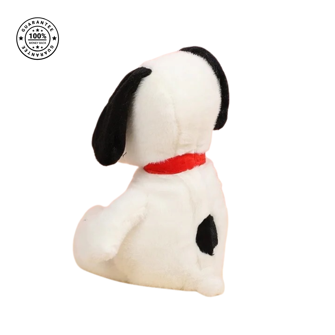 Calm Companion Plush Puppy-Soothing Plush for Relaxation & Comfort